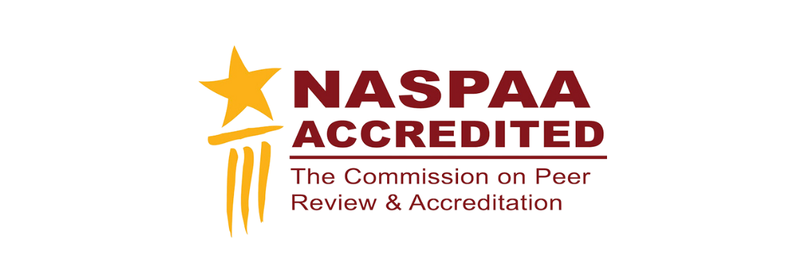 NASPAA Logo
