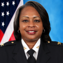 Winston-Salem Chief of Police Catrina Thompson, a 2009 graduate of Appalachian’s Master of Public Administration program. Photo submitted